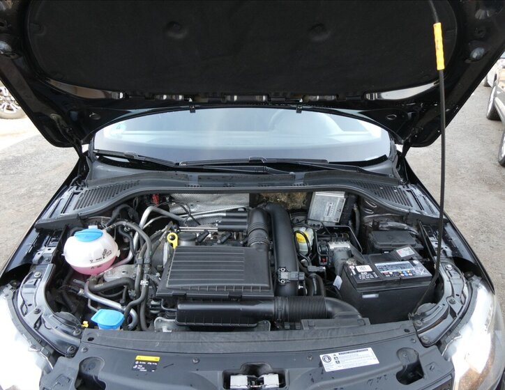 Škoda Rapid Hatchback 1,2 l 66 kw