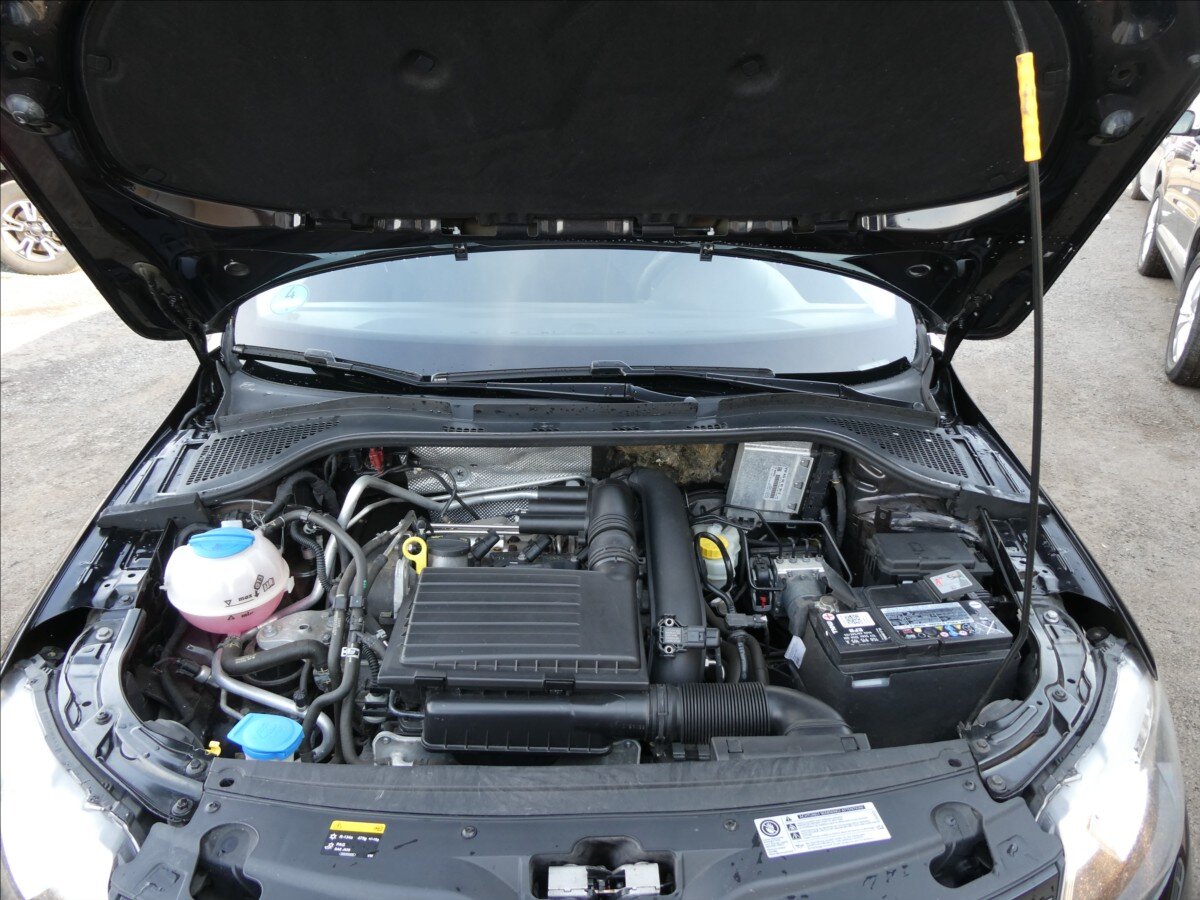 Škoda Rapid Hatchback 1,2 l 66 kw