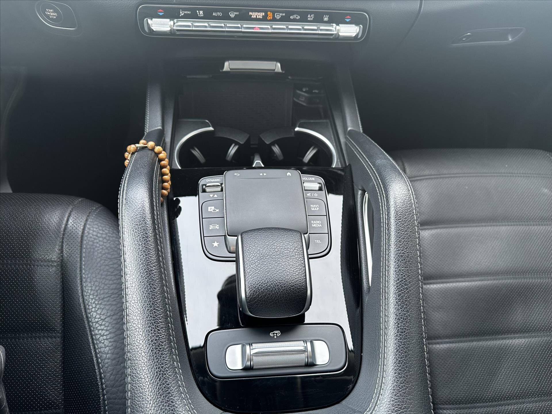 Mercedes-Benz GLE SUV 2,0 l 143 kw