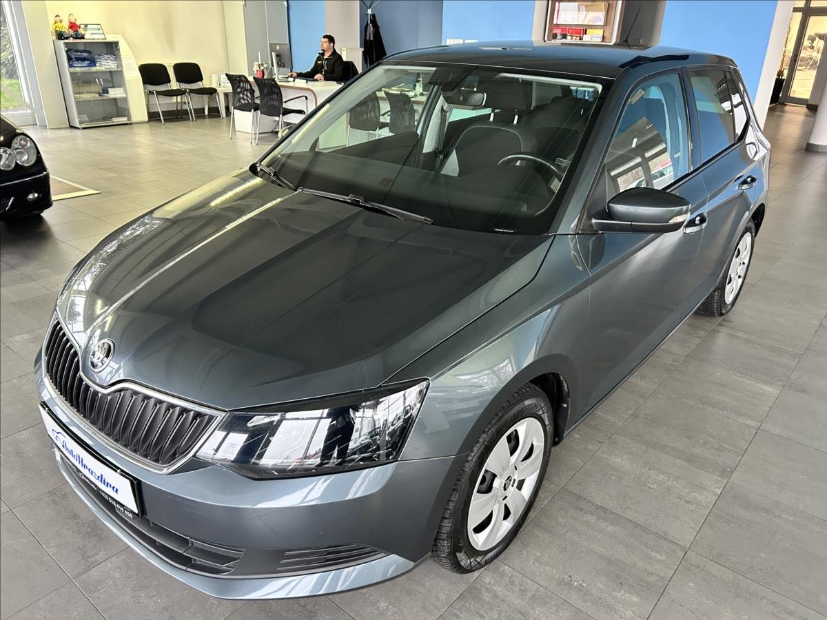 Škoda Fabia
