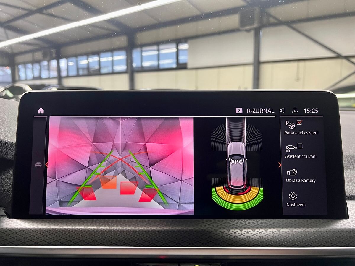 BMW X3 SUV 2,0 l 140 kw