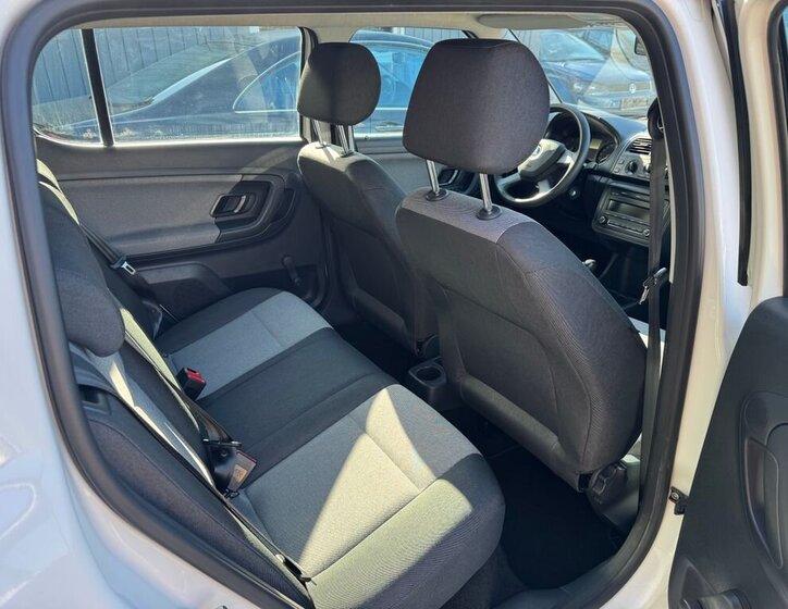 Škoda Fabia Hatchback 1,2 l 44 kw