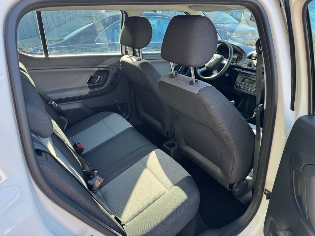 Škoda Fabia Hatchback 1,2 l 44 kw