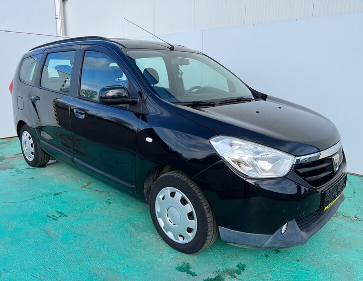 Dacia Lodgy Kombi 1,5 l 79 kw