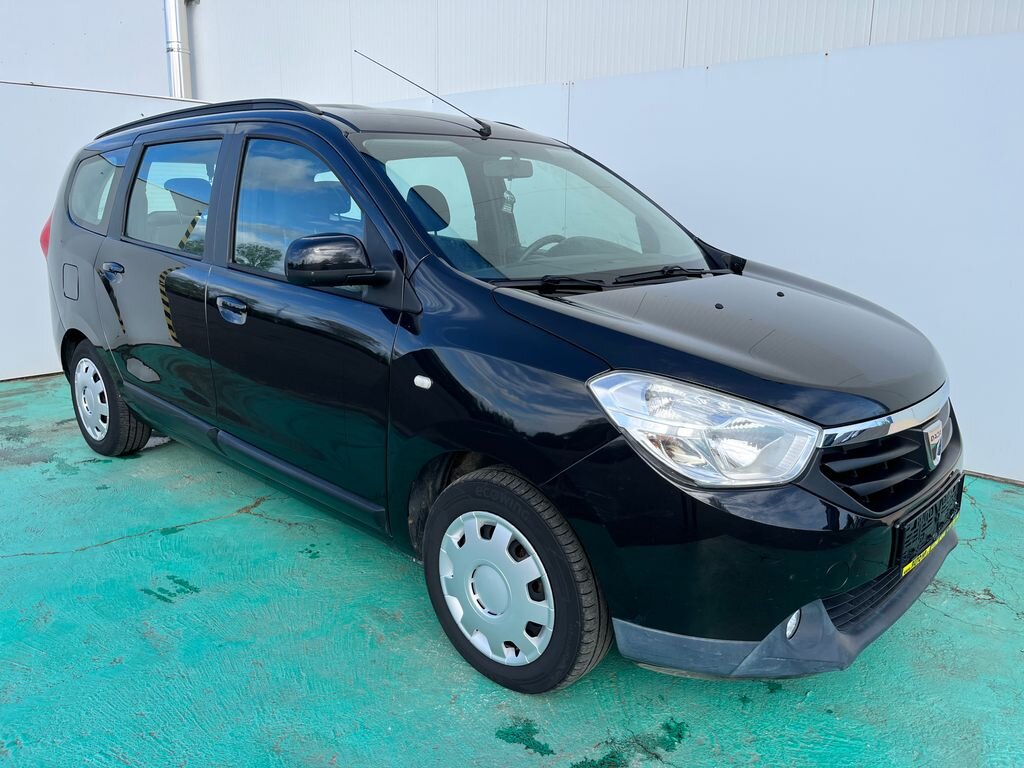 Dacia Lodgy Kombi 1,5 l 79 kw