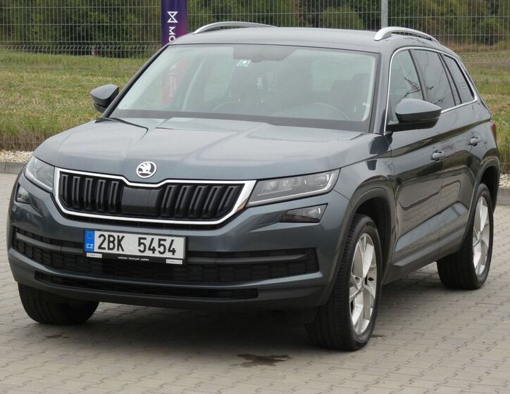 Škoda Kodiaq 3