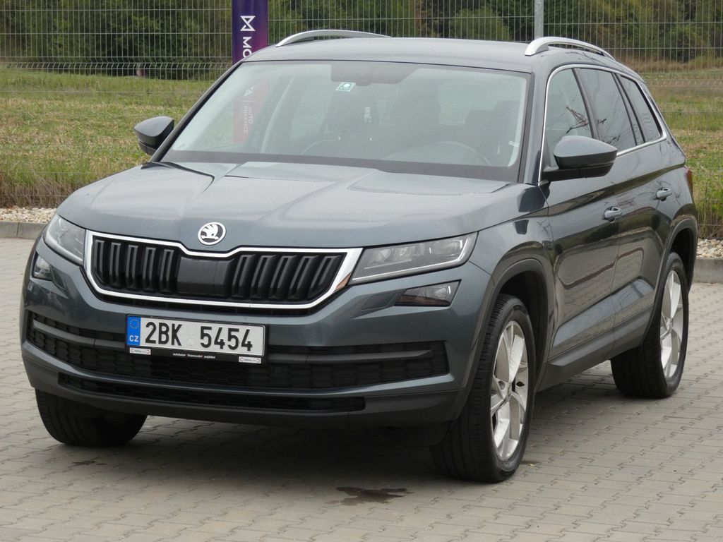 Škoda Kodiaq