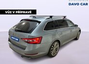 Škoda Superb Kombi 2,0 l 206 kw