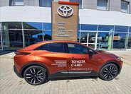 Toyota C-HR SUV / Terénní 0,0 160 kw