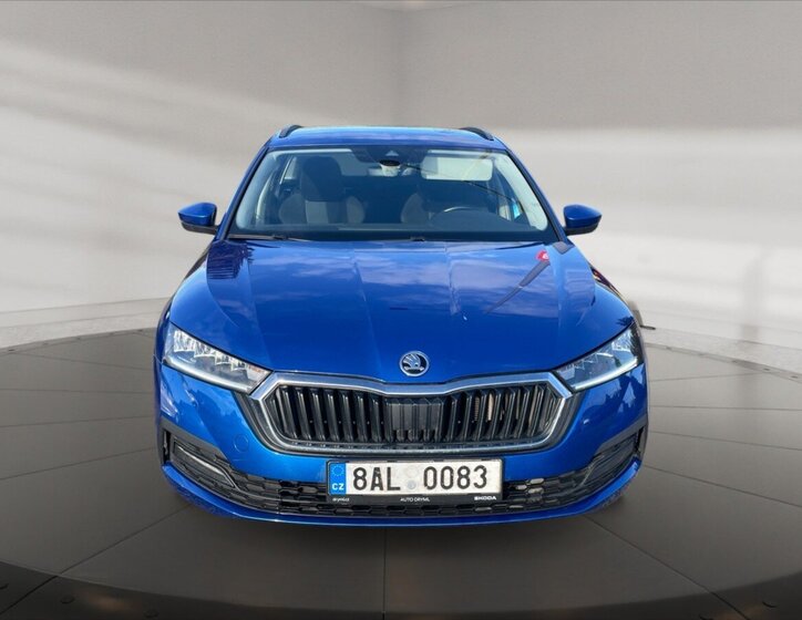 Škoda Octavia 2
