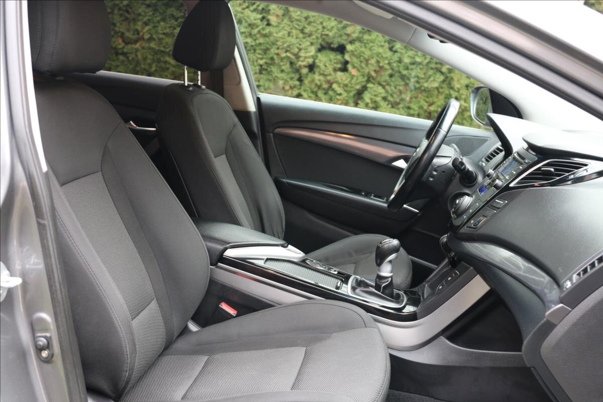 Hyundai i40 Kombi 1,7 l 100 kw