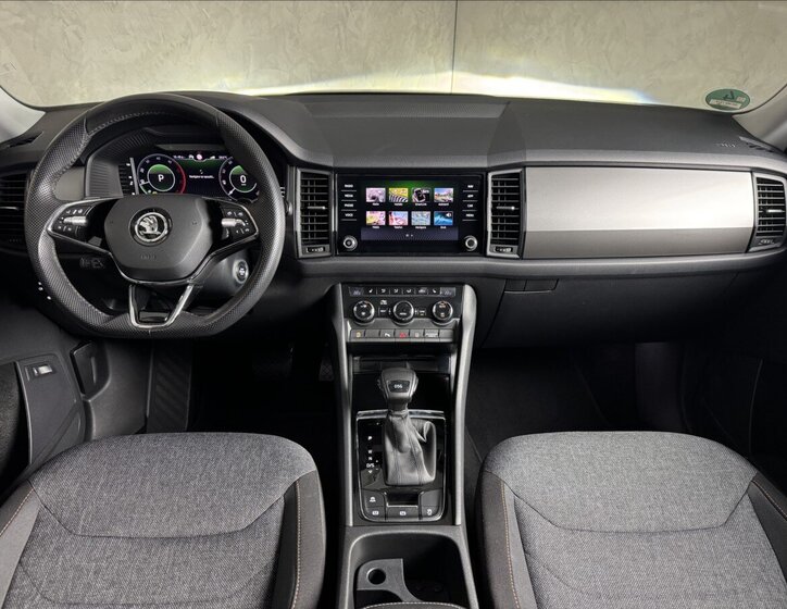 Škoda Kodiaq 17