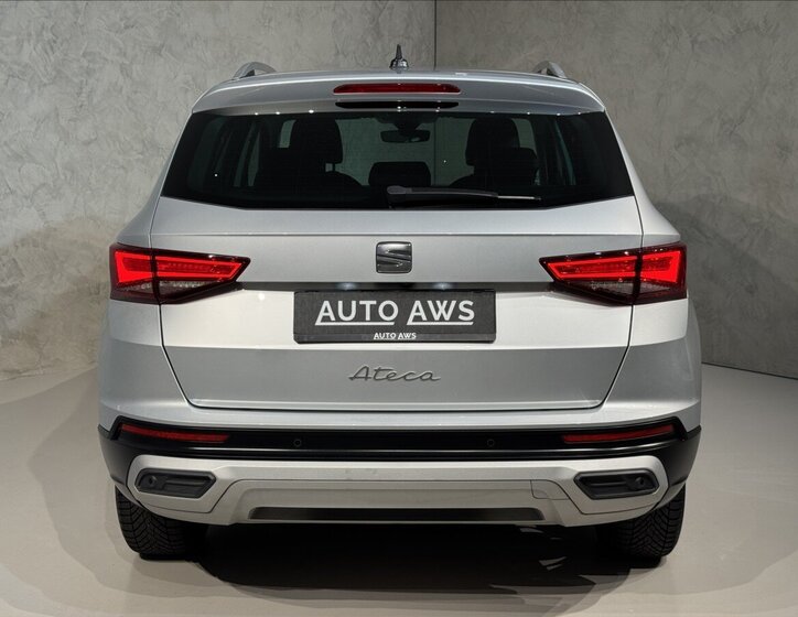 Seat Ateca SUV / Terénní 1,5 l 110 kw