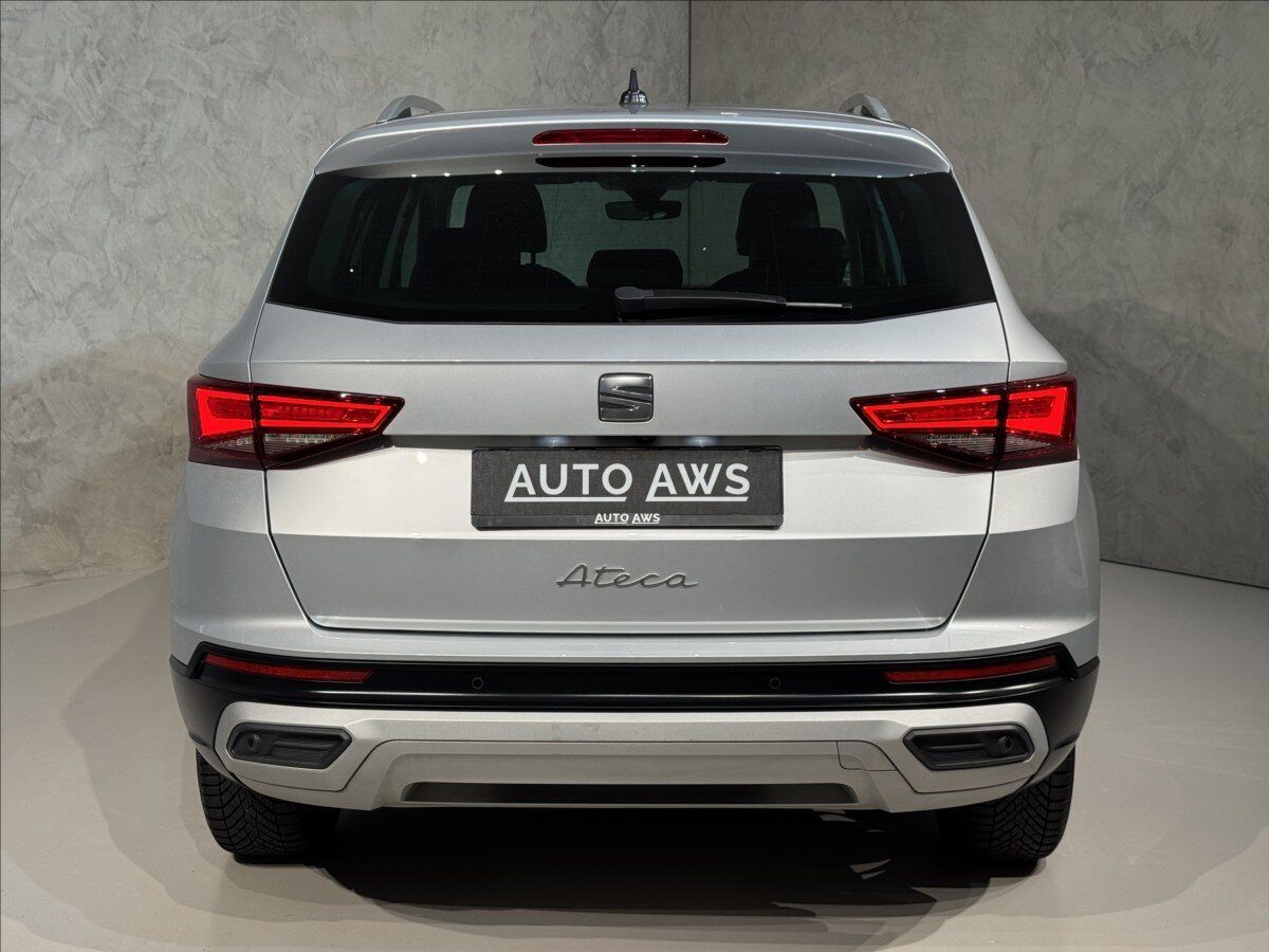 Seat Ateca SUV / Terénní 1,5 l 110 kw
