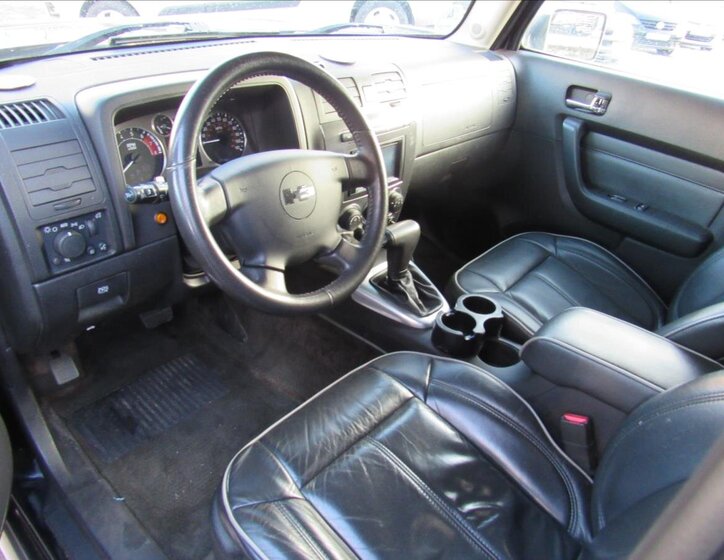 Hummer H3 SUV 3,5 l 164 kw