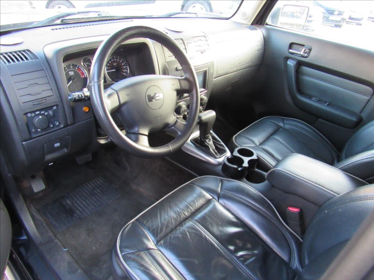 Hummer H3 SUV 3,5 l 164 kw