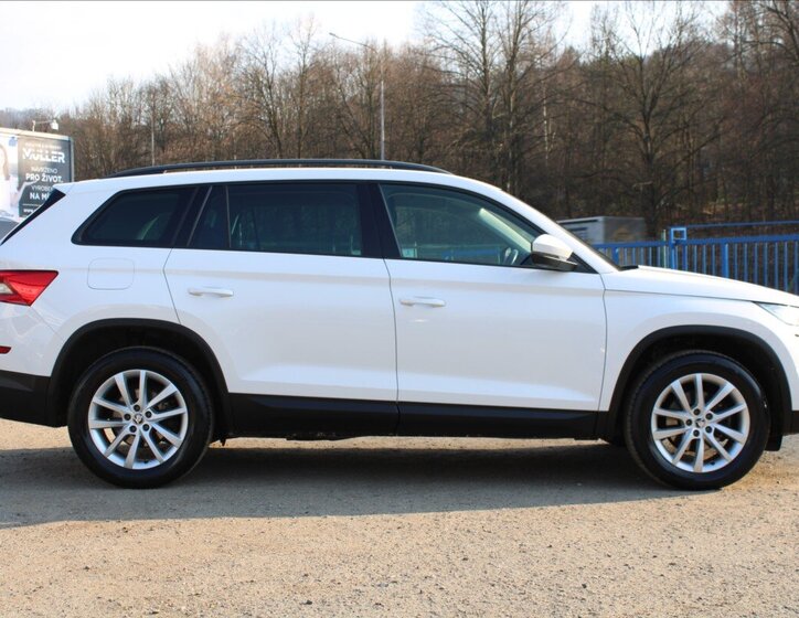 Škoda Kodiaq Kombi 1,4 l 110 kw