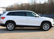 Škoda Kodiaq Kombi 1,4 l 110 kw