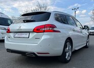 Peugeot 308 Kombi 1,2 l 96 kw