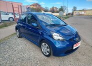Toyota Aygo Hatchback 998,0 50 kw