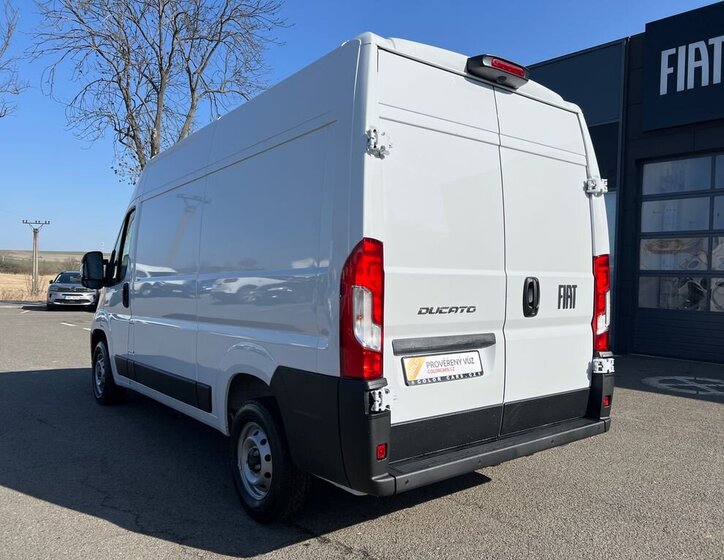 Fiat Ducato Skříň 2,2 l 103 kw