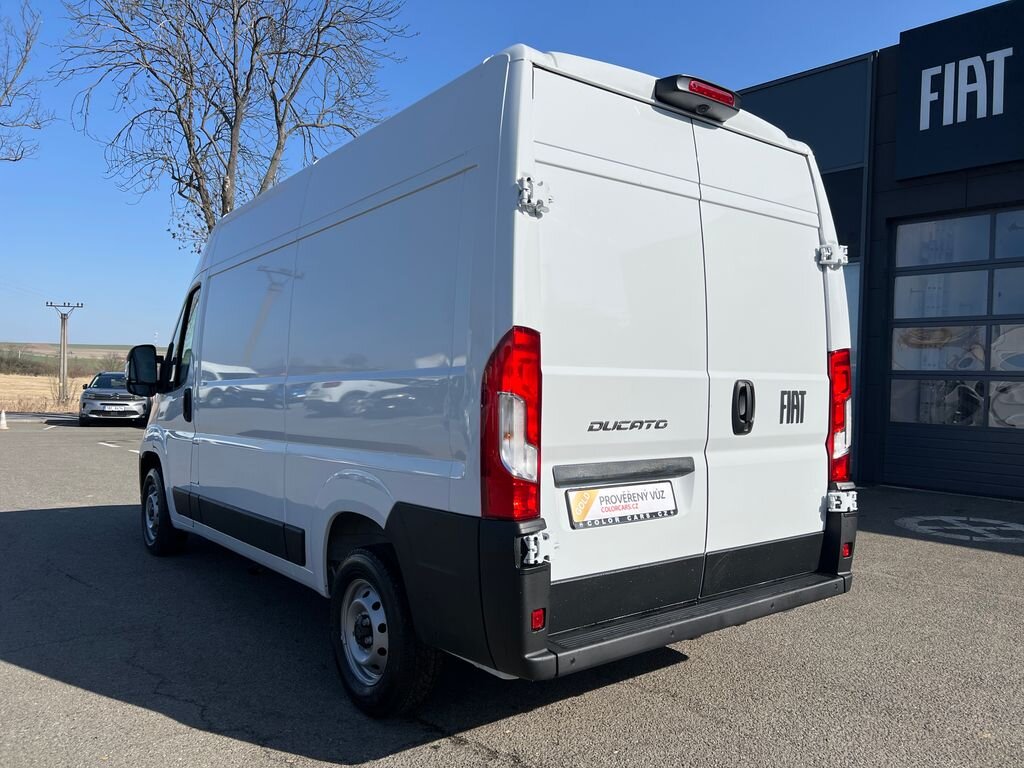 Fiat Ducato Skříň 2,2 l 103 kw