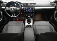 Škoda Superb Kombi 1,6 l 88 kw