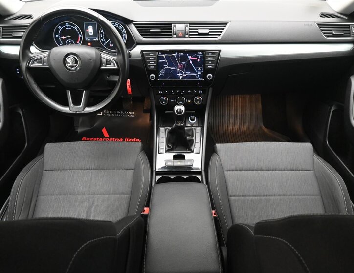 Škoda Superb Kombi 1,6 l 88 kw