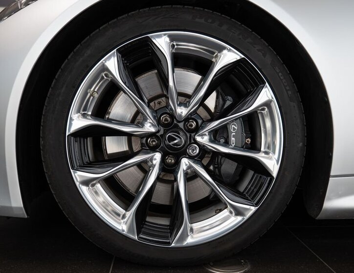 Lexus LC 500 Kupé 5,0 l 341 kw