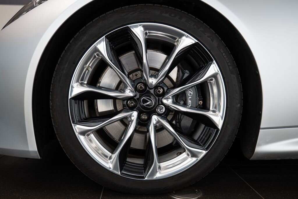 Lexus LC 500 Kupé 5,0 l 341 kw