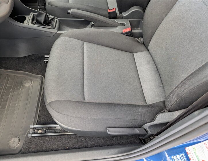 Škoda Rapid Hatchback 1,2 l 66 kw