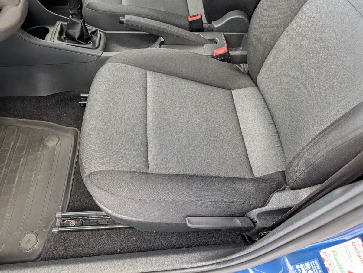 Škoda Rapid Hatchback 1,2 l 66 kw