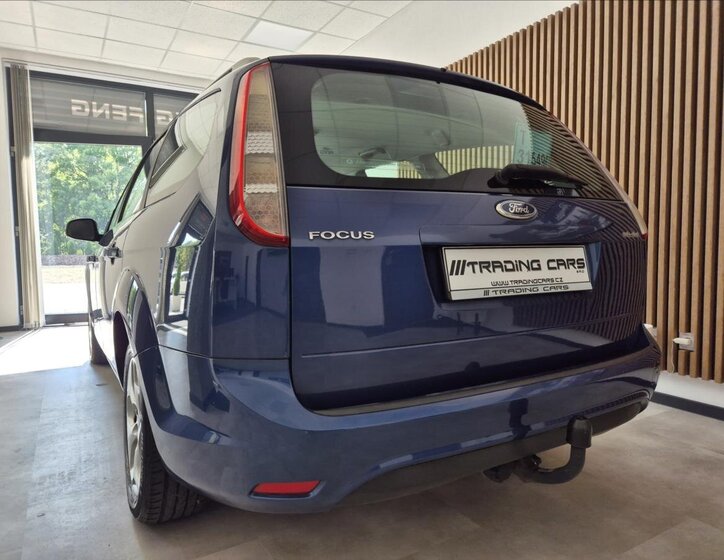 Ford Focus Kombi 2,0 l 107 kw