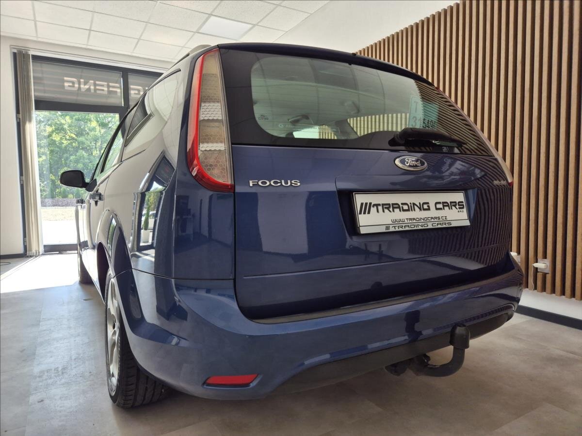 Ford Focus Kombi 2,0 l 107 kw