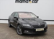 Škoda Superb 1