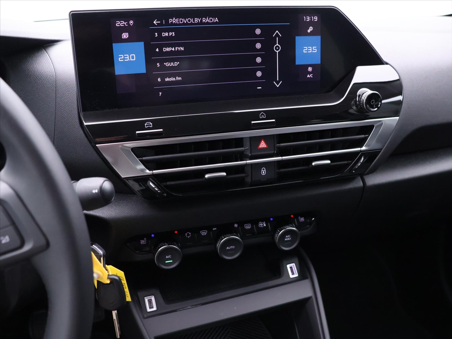 Citroën C4 Hatchback 1,2 l 75 kw