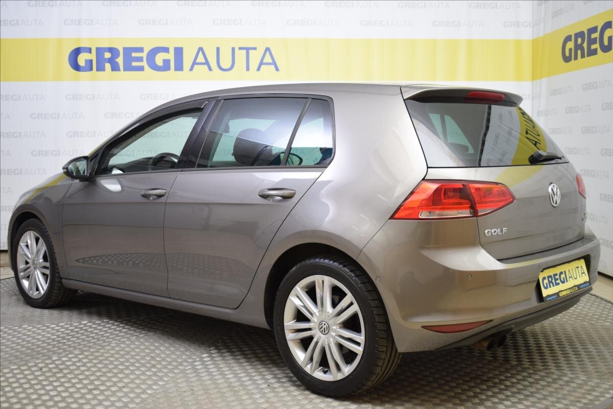 Volkswagen Golf Hatchback 1,4 l 90 kw