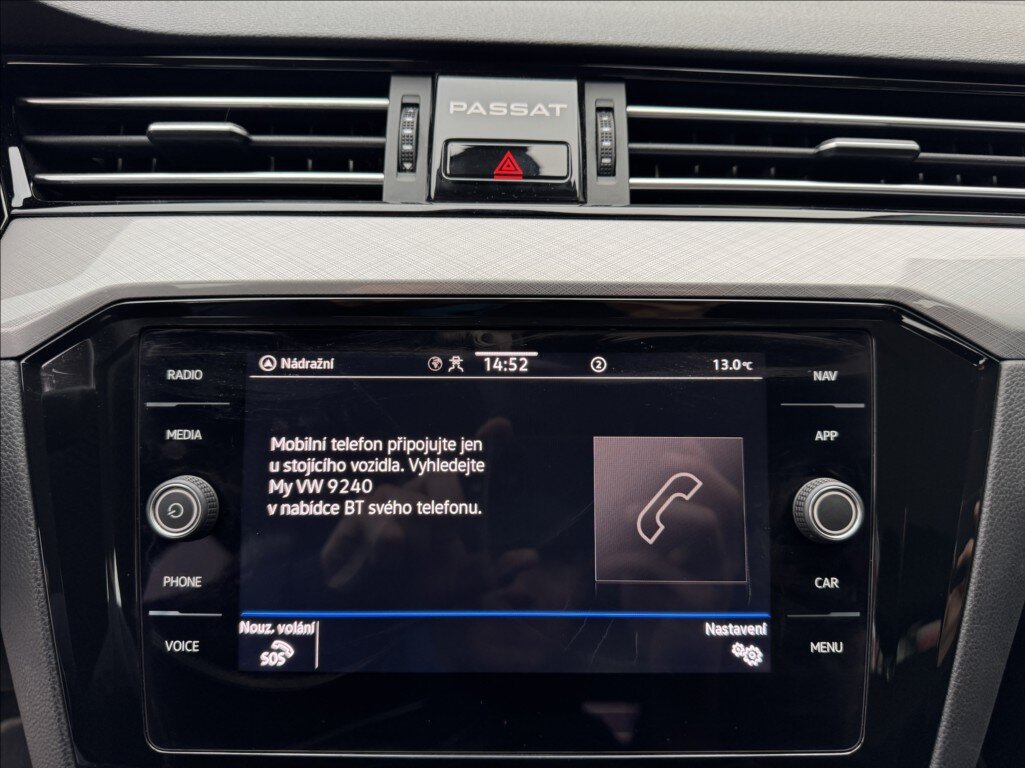 Volkswagen Passat Kombi 1,4 l 0