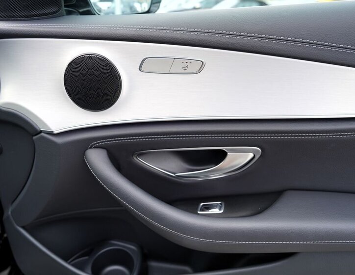 Mercedes-Benz Třídy E Sedan 2,0 l 145 kw