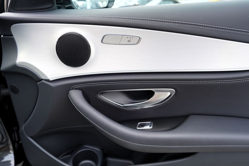 Mercedes-Benz Třídy E Sedan 2,0 l 145 kw