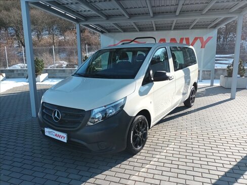 Mercedes-Benz Vito VAN / Minibus 1,8 l 100 kw
