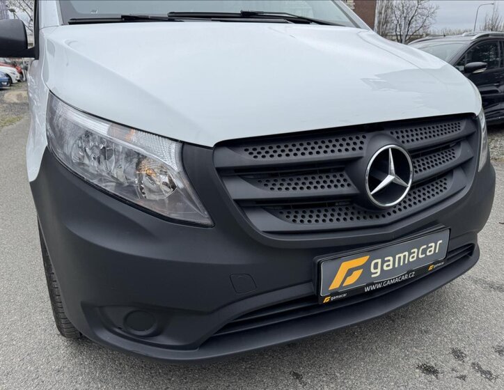 Mercedes-Benz Vito MPV 1,6 l 84 kw