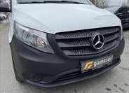 Mercedes-Benz Vito MPV 1,6 l 84 kw