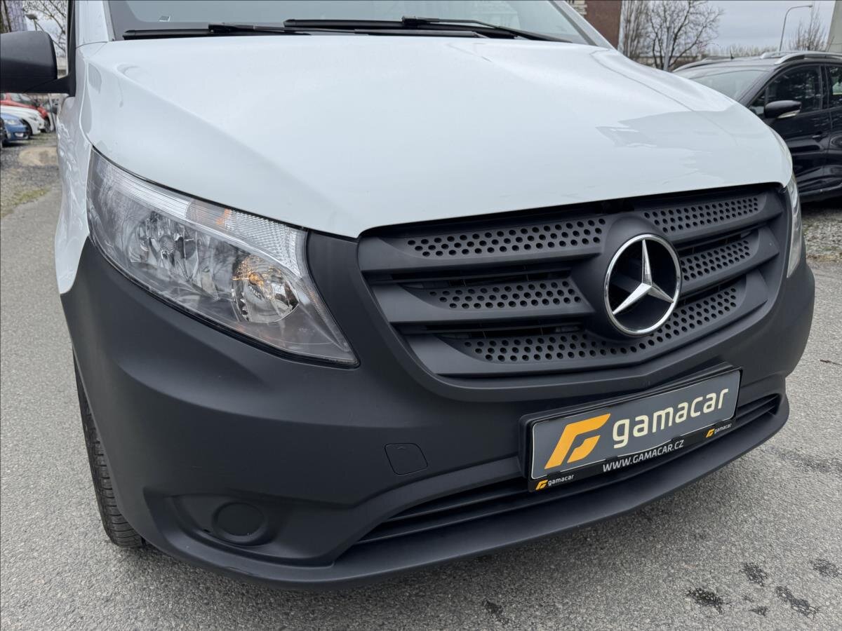 Mercedes-Benz Vito MPV 1,6 l 84 kw