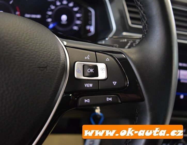 Volkswagen Tiguan SUV 2,0 l 110 kw