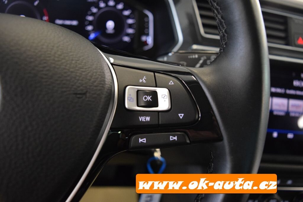 Volkswagen Tiguan SUV 2,0 l 110 kw