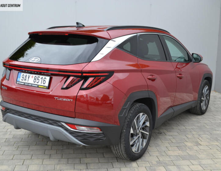 Hyundai Tucson 5