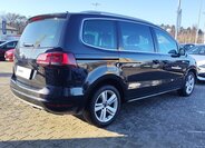Volkswagen Sharan MPV 1,4 l 110 kw
