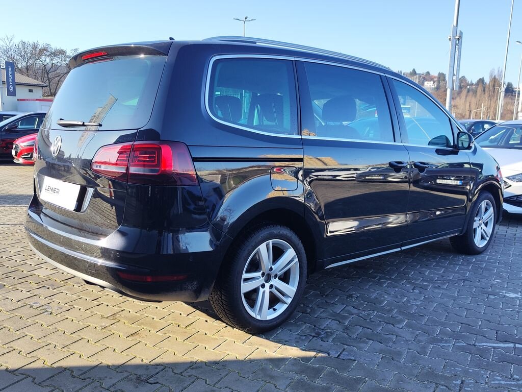 Volkswagen Sharan MPV 1,4 l 110 kw