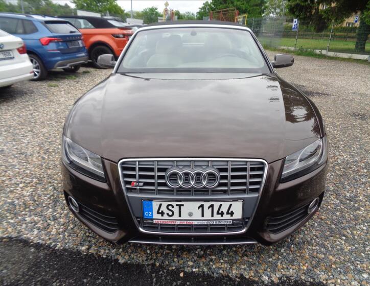 Audi A5 3